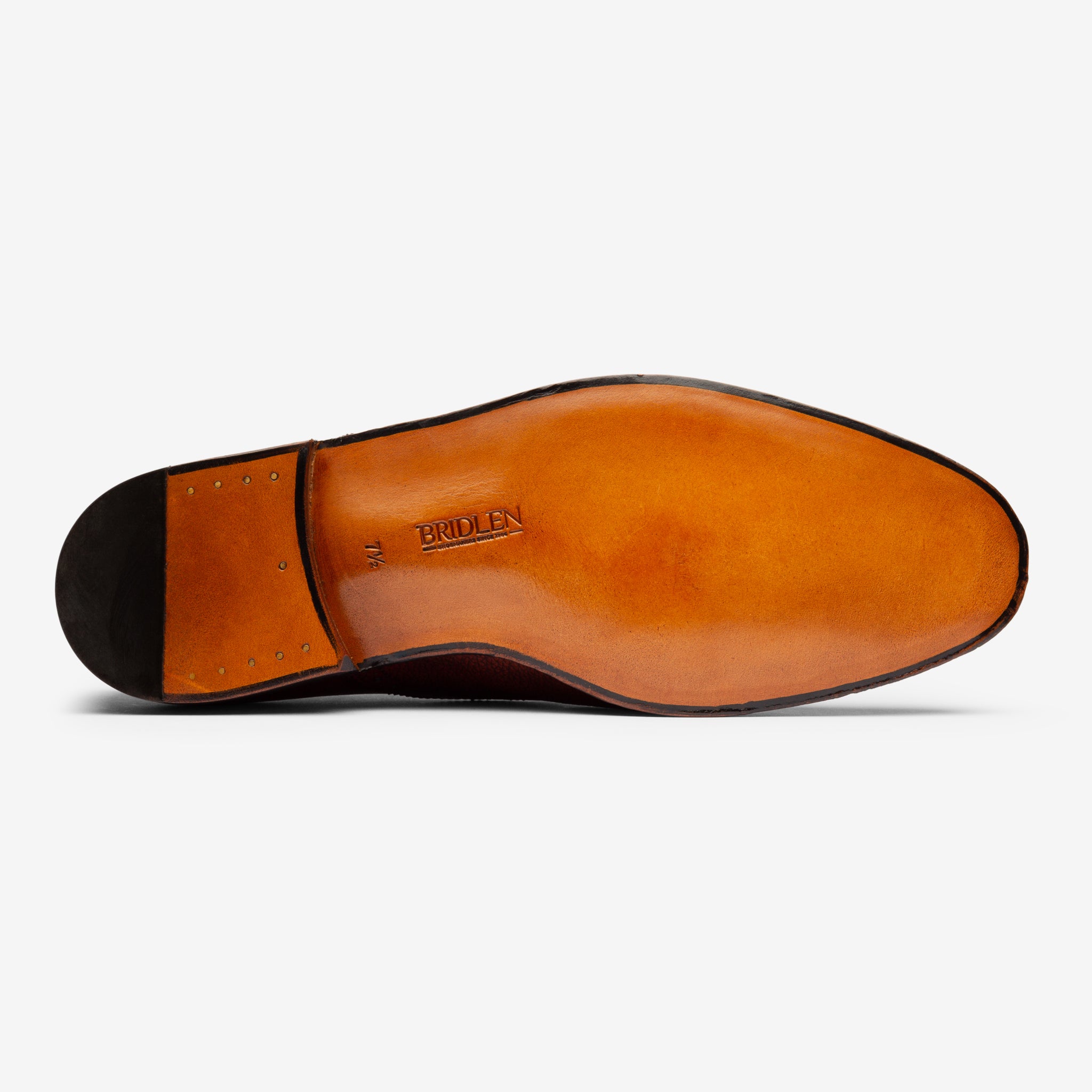 Double Monk |  Black - Mod Last