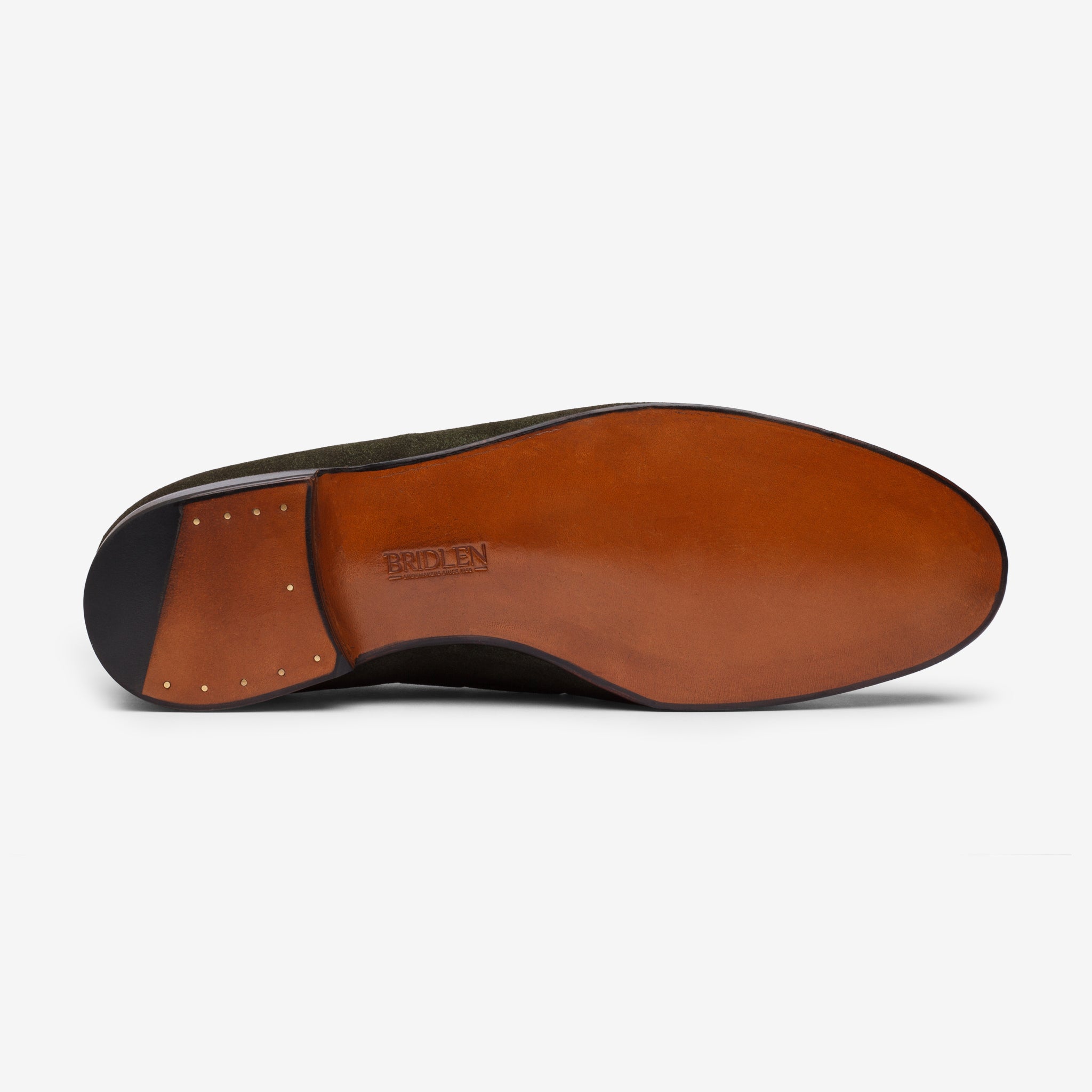 Tassel Loafer |  Tan - Rufer Last