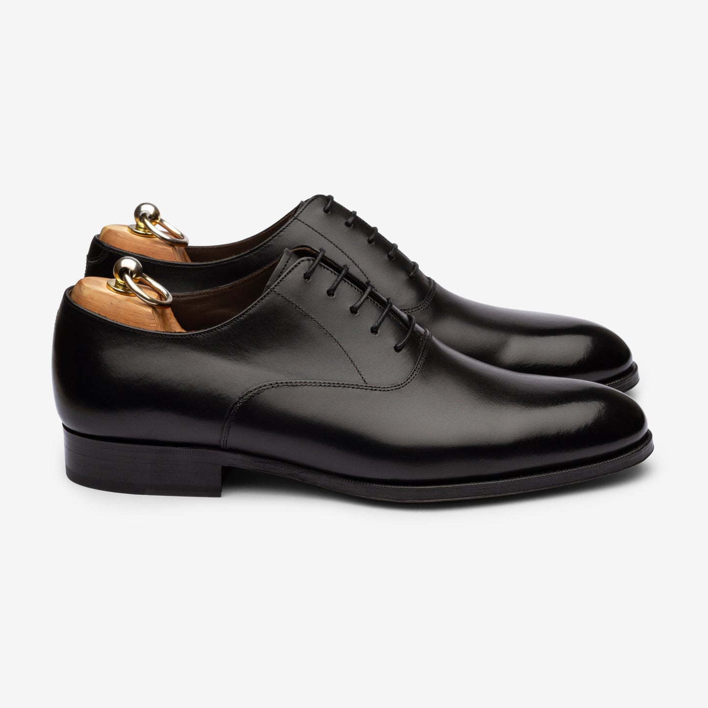 Plain Oxford - Black - Blake Line