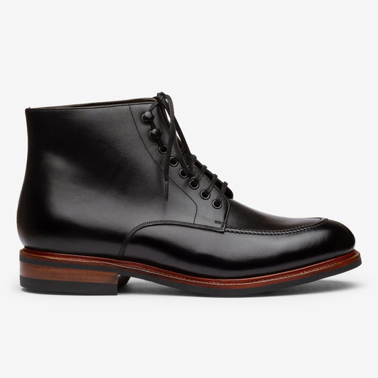 Tanker Boot - Black - Saga Last