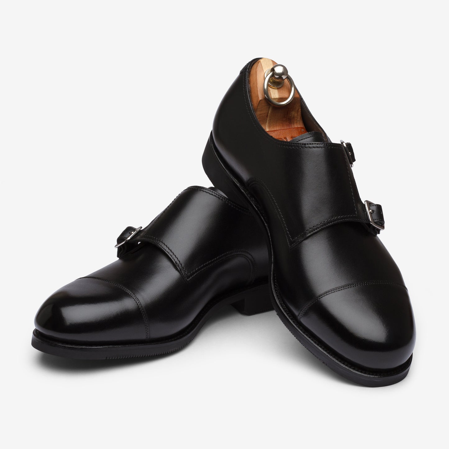 Double Monk - Black - Mod Last