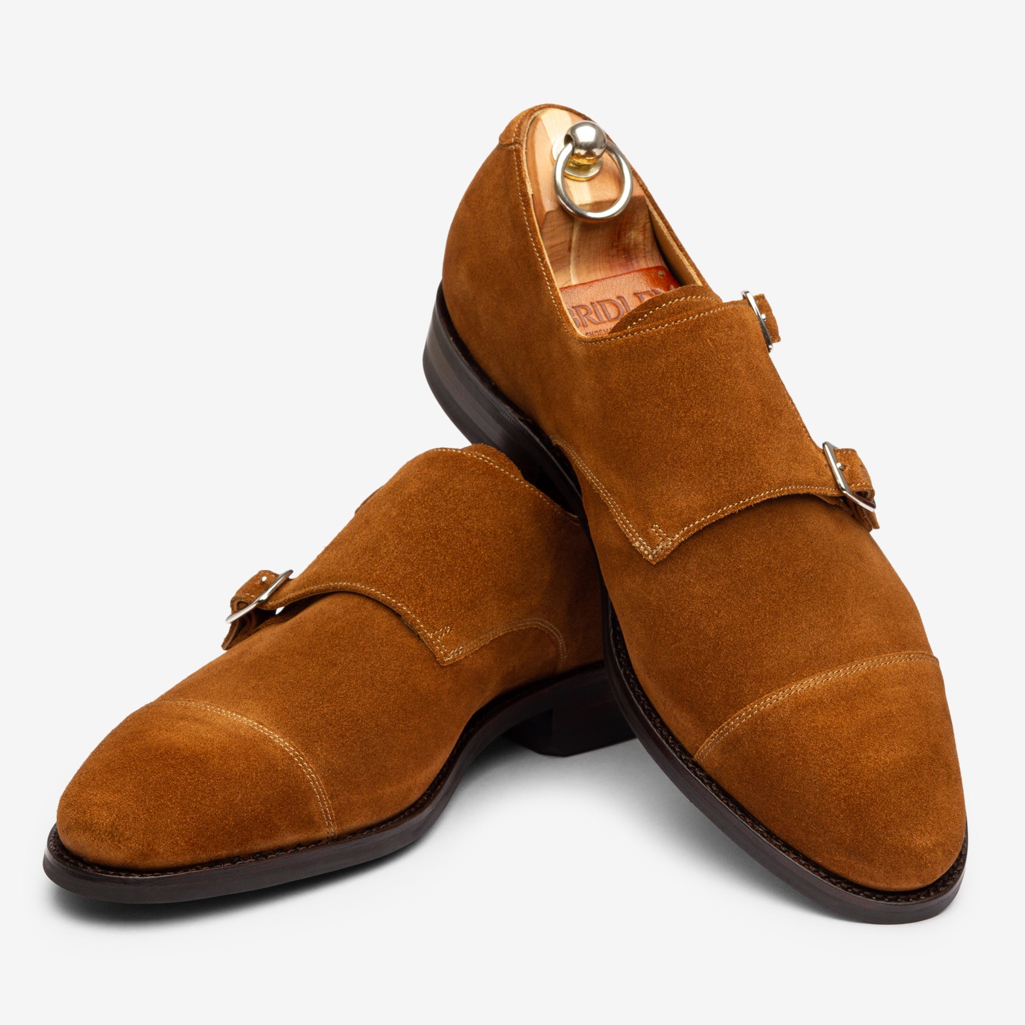 Double Monk |  Copper - Zip Last