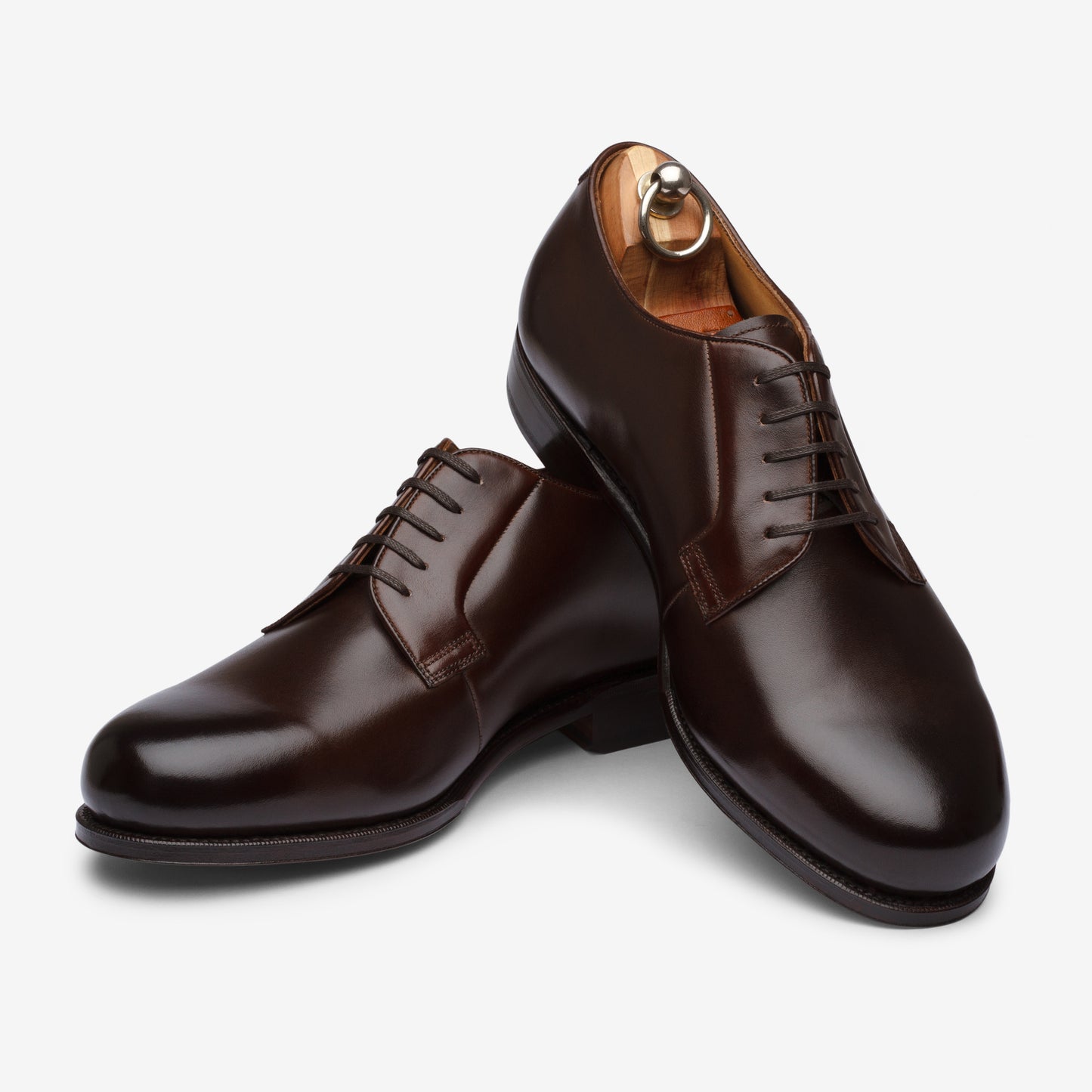 Blucher - Brown - Mod Last