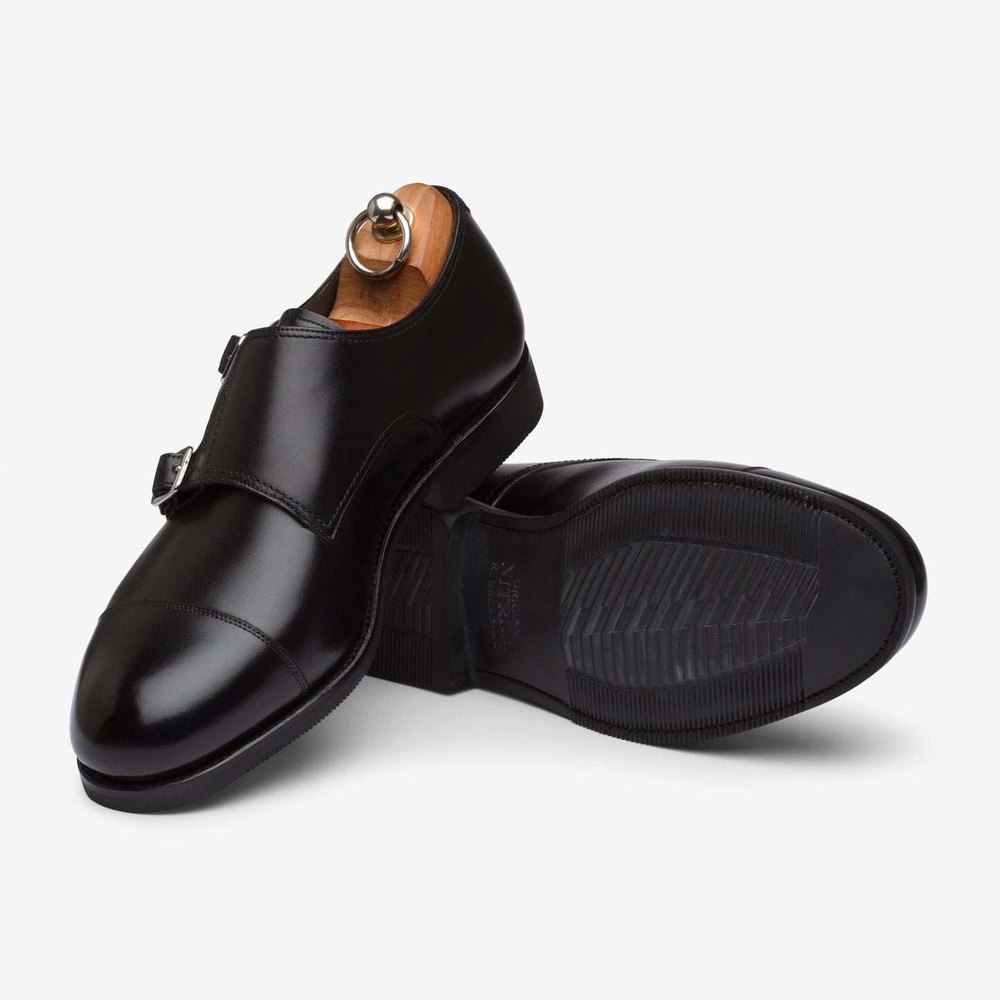 Double Monk - Black - Mod Last