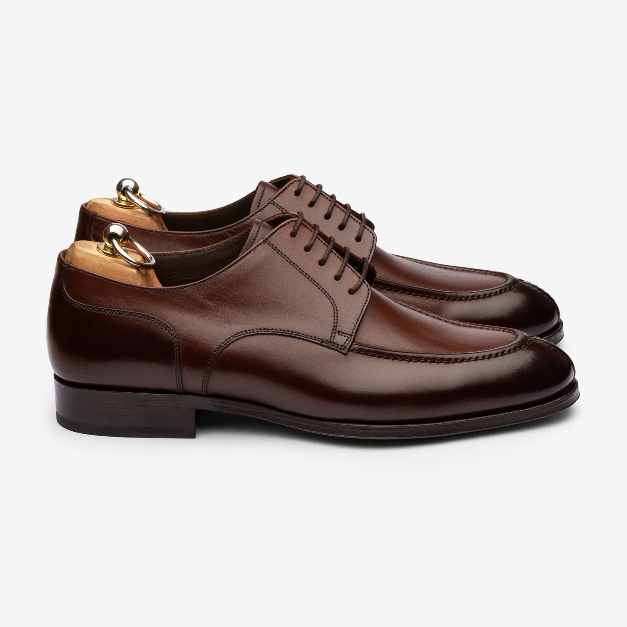 Y-Tip Derby - Brown - Blake Line – Bridlen