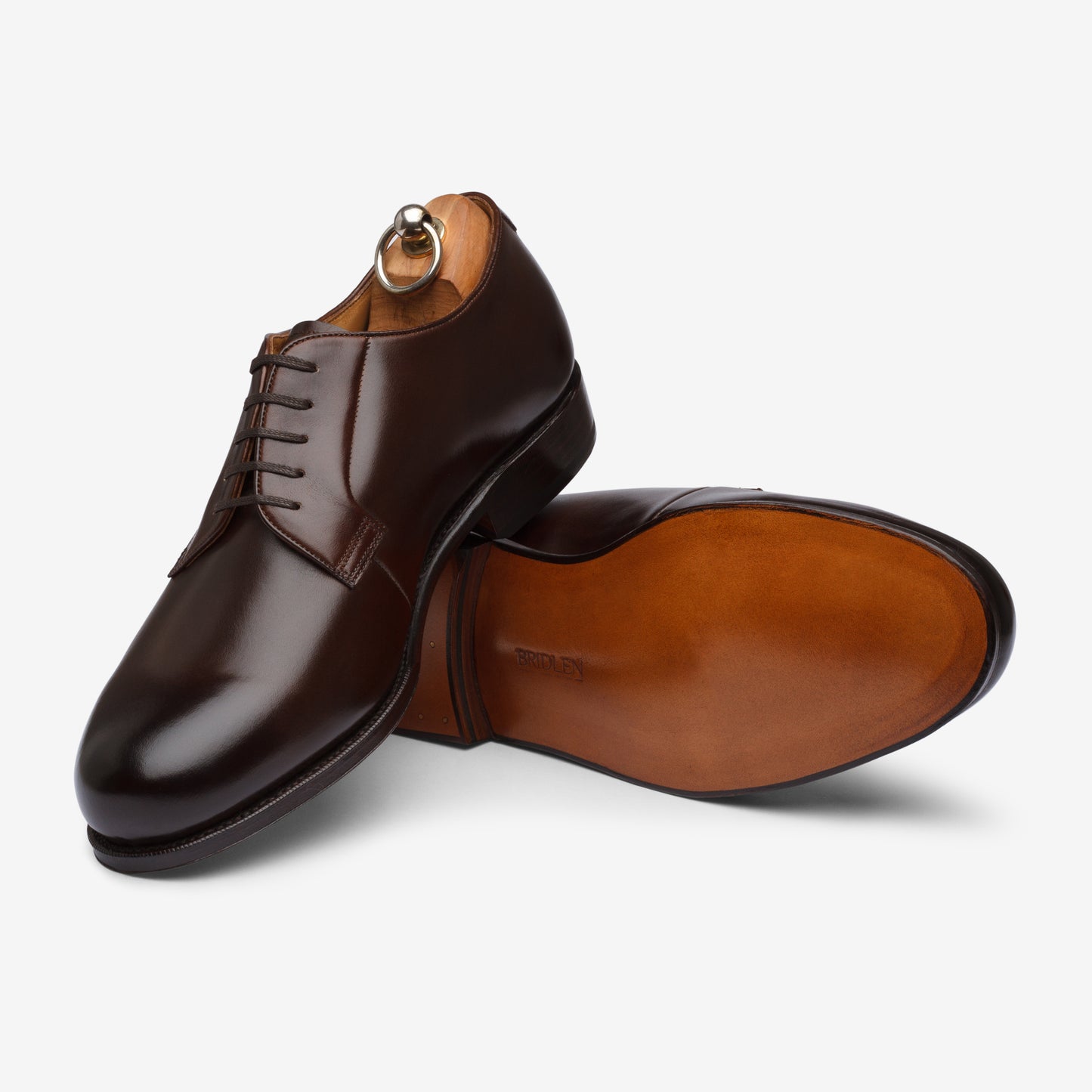 Blucher - Brown - Mod Last