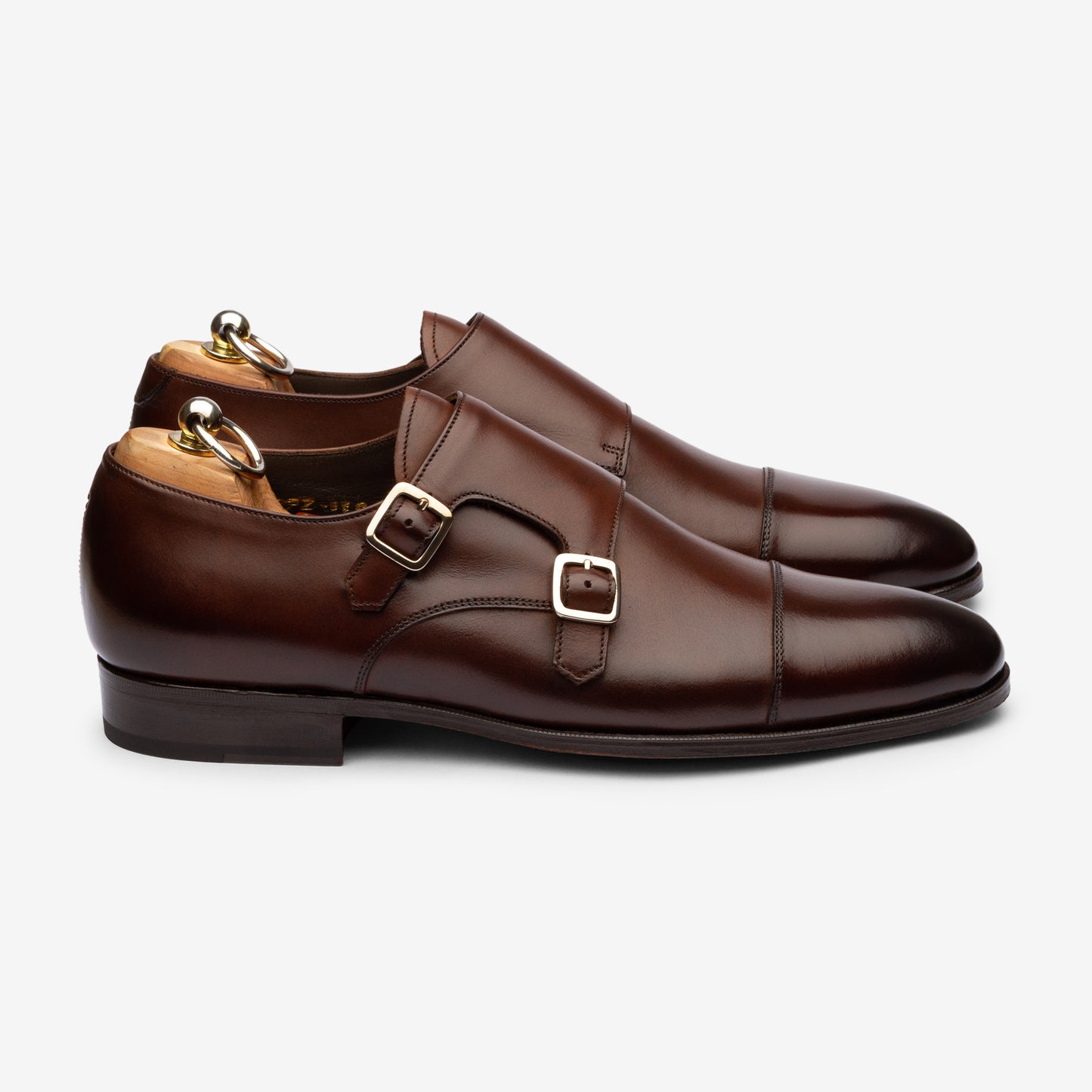 Double Monk - Brown - Blake Line