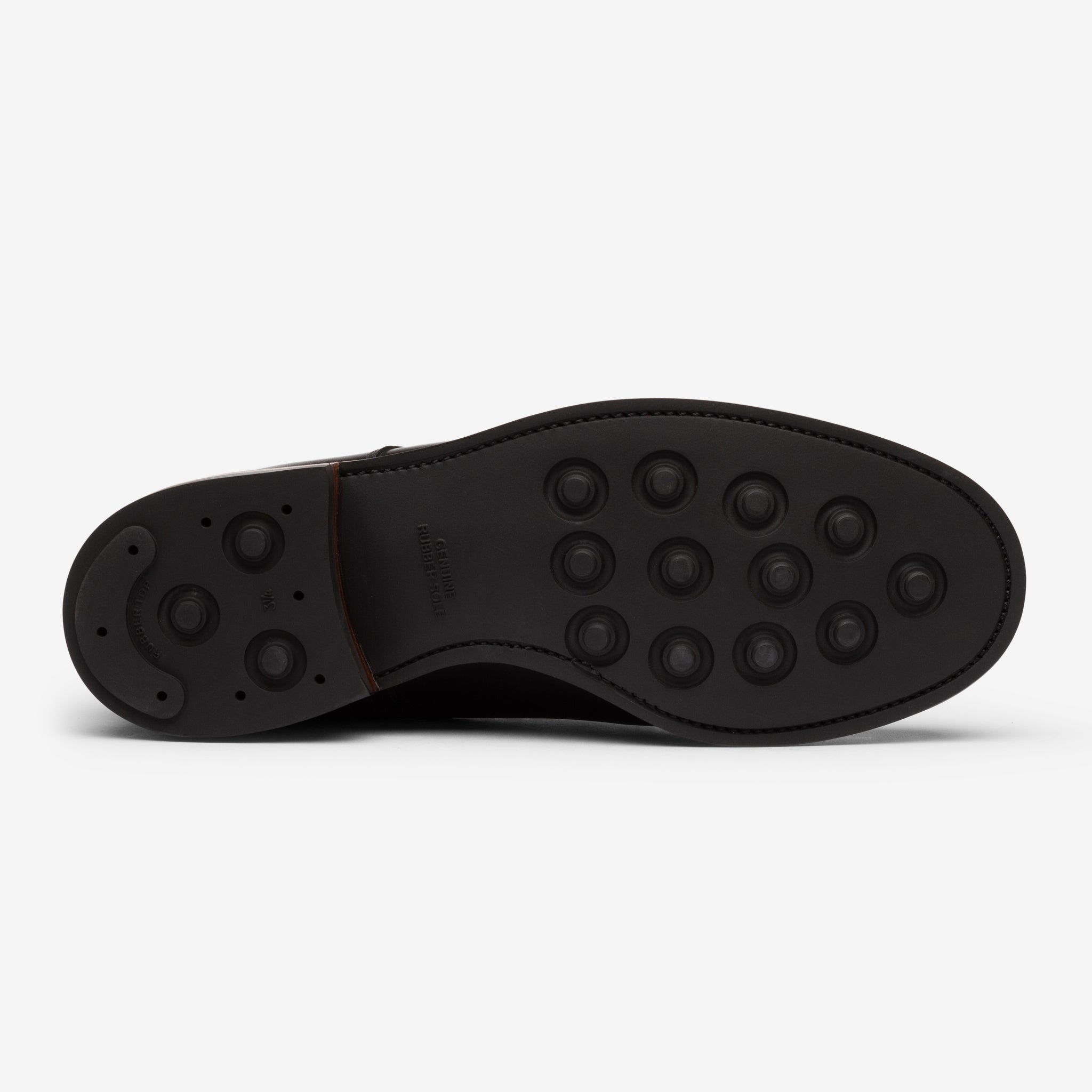 Tanker Boot |  Black - Saga Last