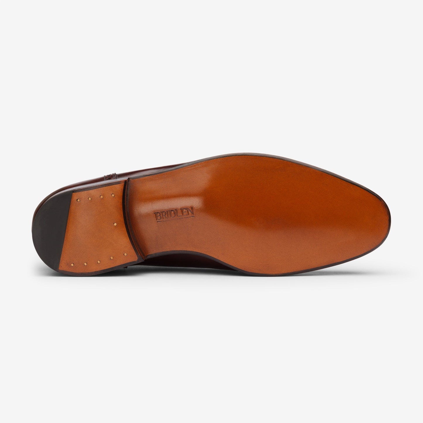 Adelaide Oxford - Black - Zip Last