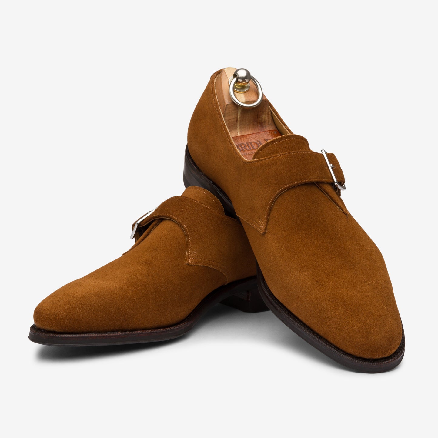 Single Monk - Copper - Zip Last