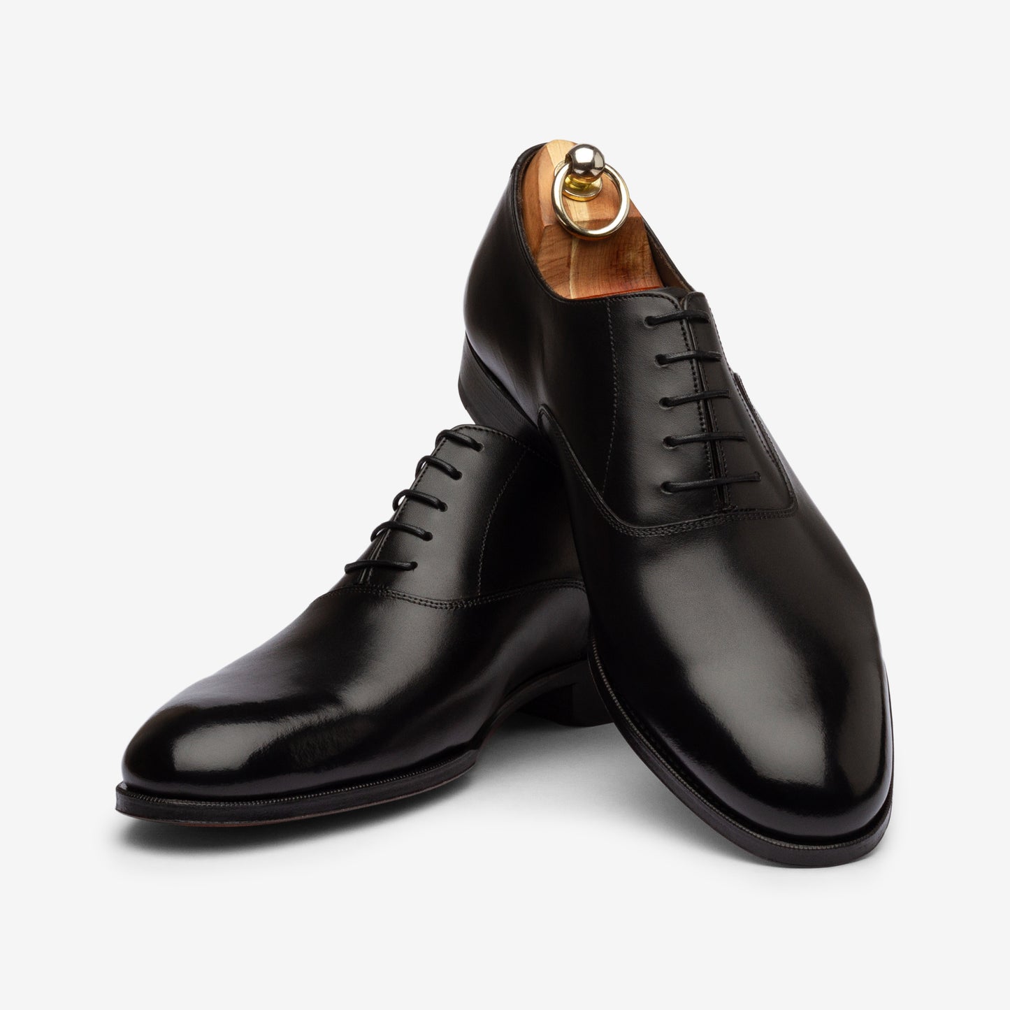 Plain Oxford - Black - Blake Line