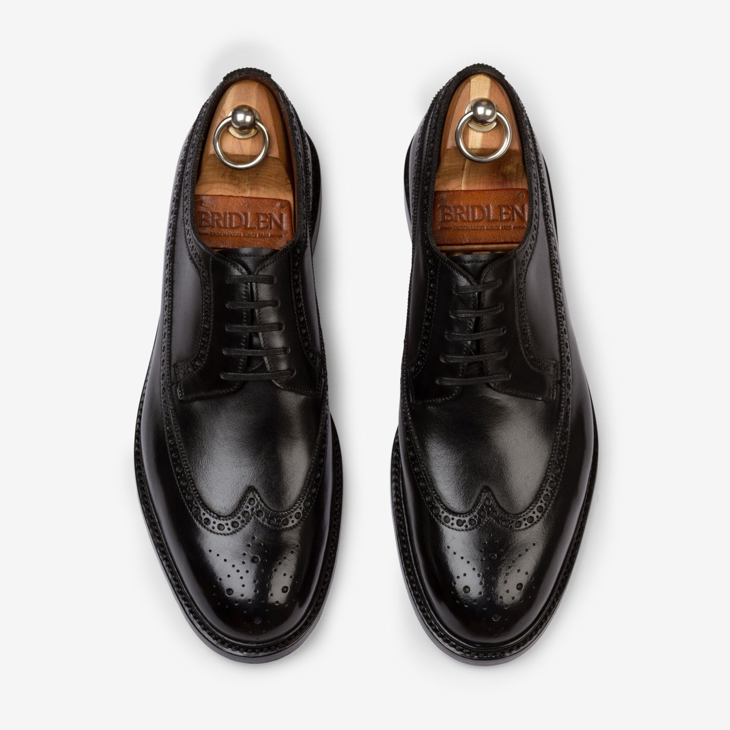 Longwing Derby - Black - Rui Last