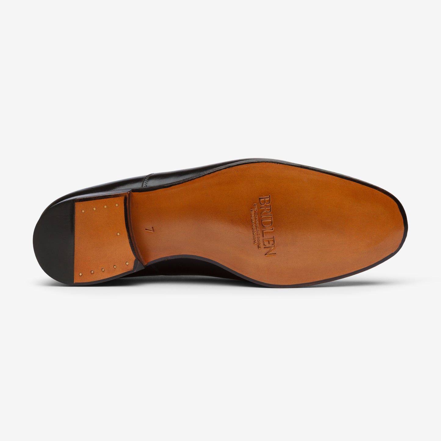 Plain Oxford - Black - Rui Last