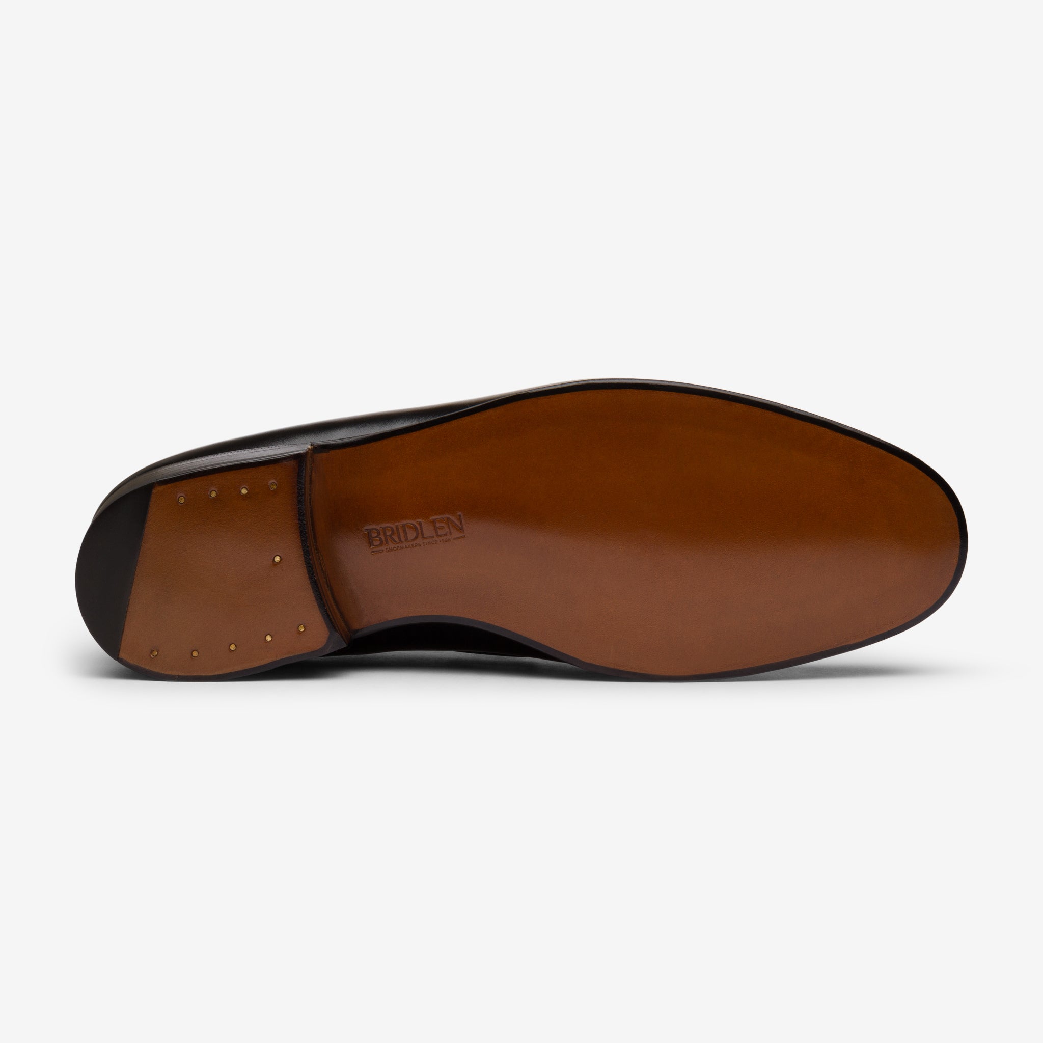 Tassel Loafer |  Black - Rufer Last