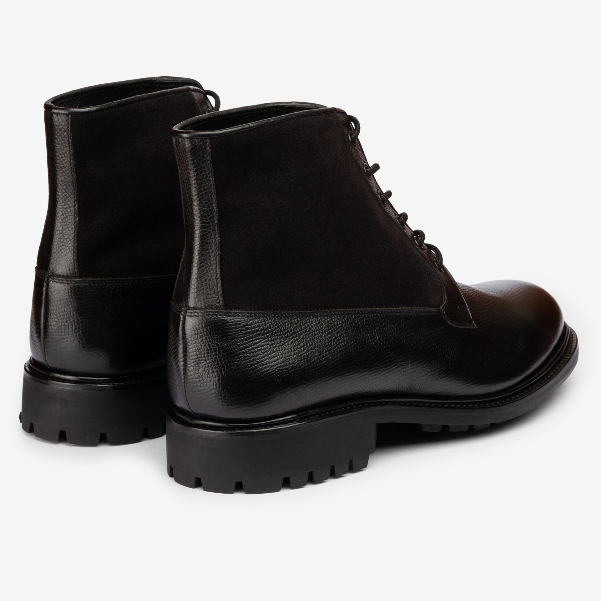 Field Boot |  Black - Saga Last