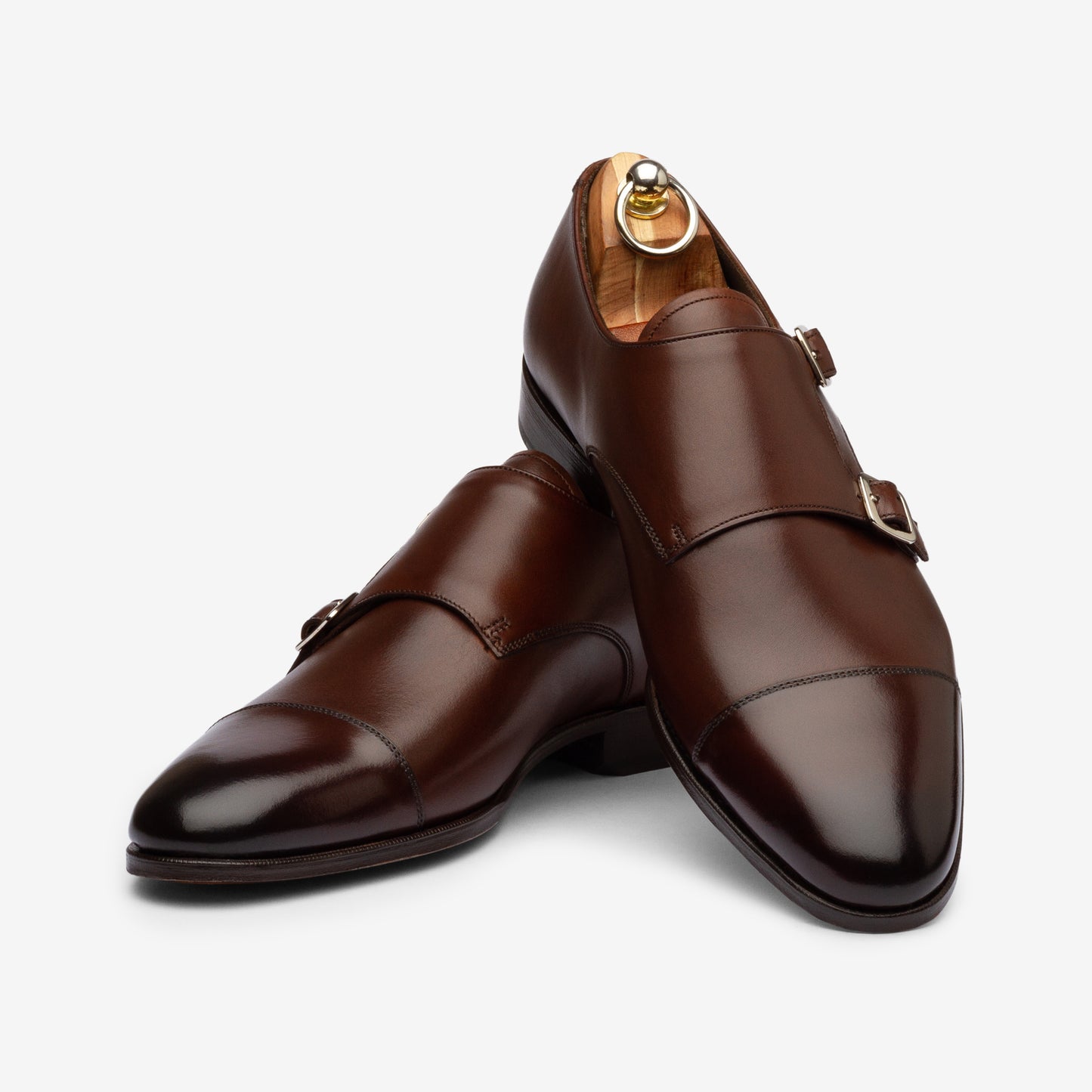 Double Monk - Brown - Blake Line