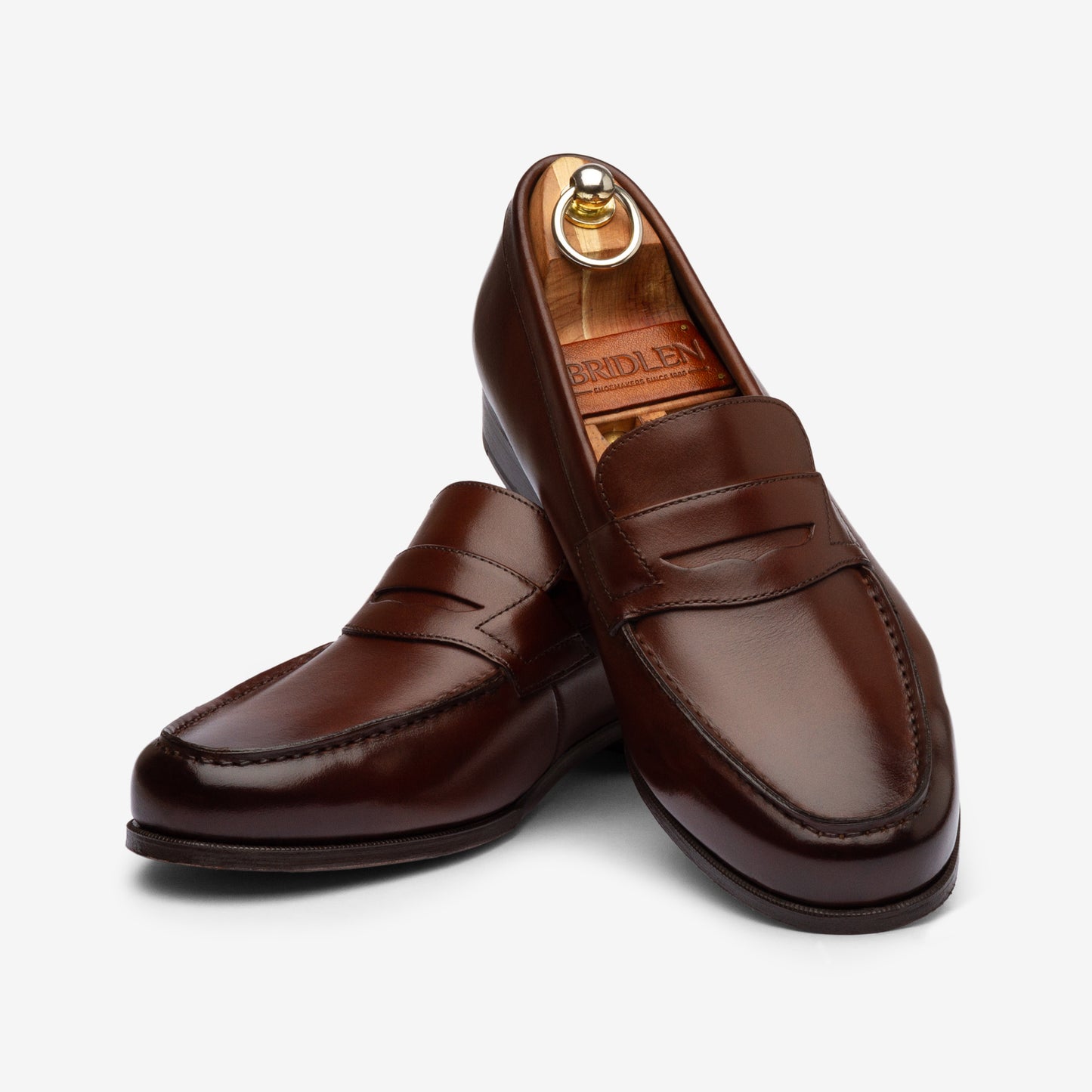 Moccasin - Brown - Blake Line