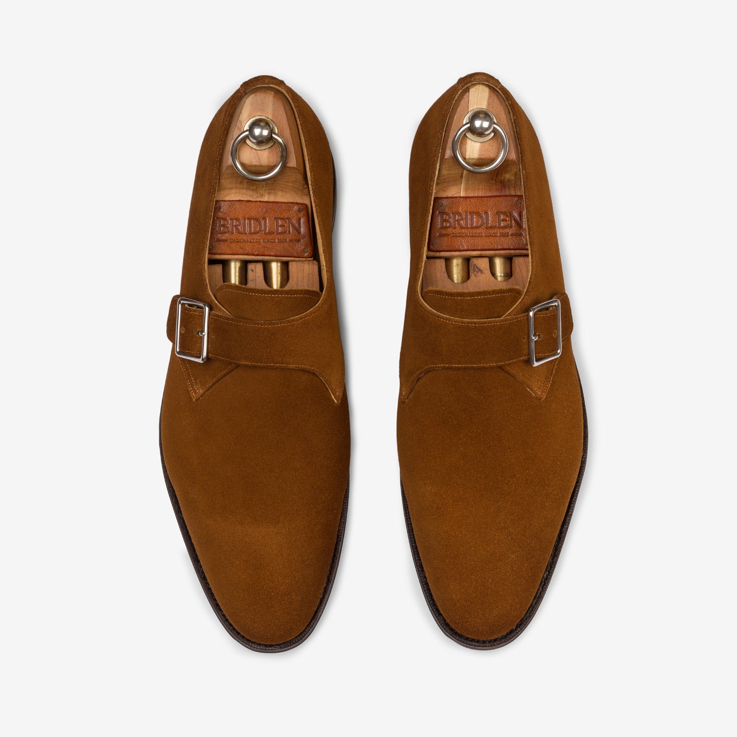 Single Monk - Copper - Zip Last