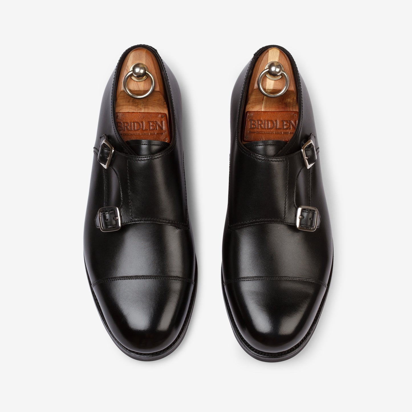 Double Monk - Black - Mod Last