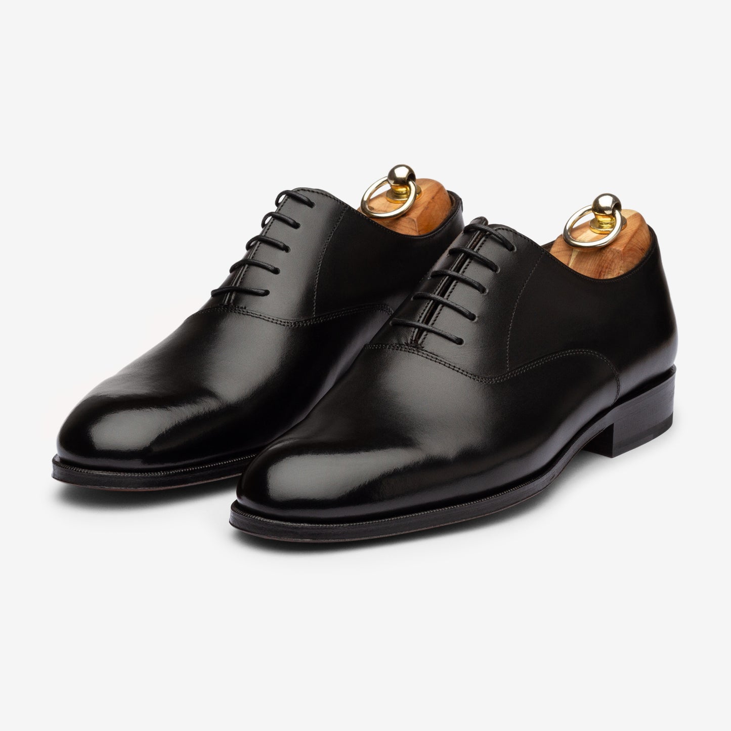 Plain Oxford - Black - Blake Line