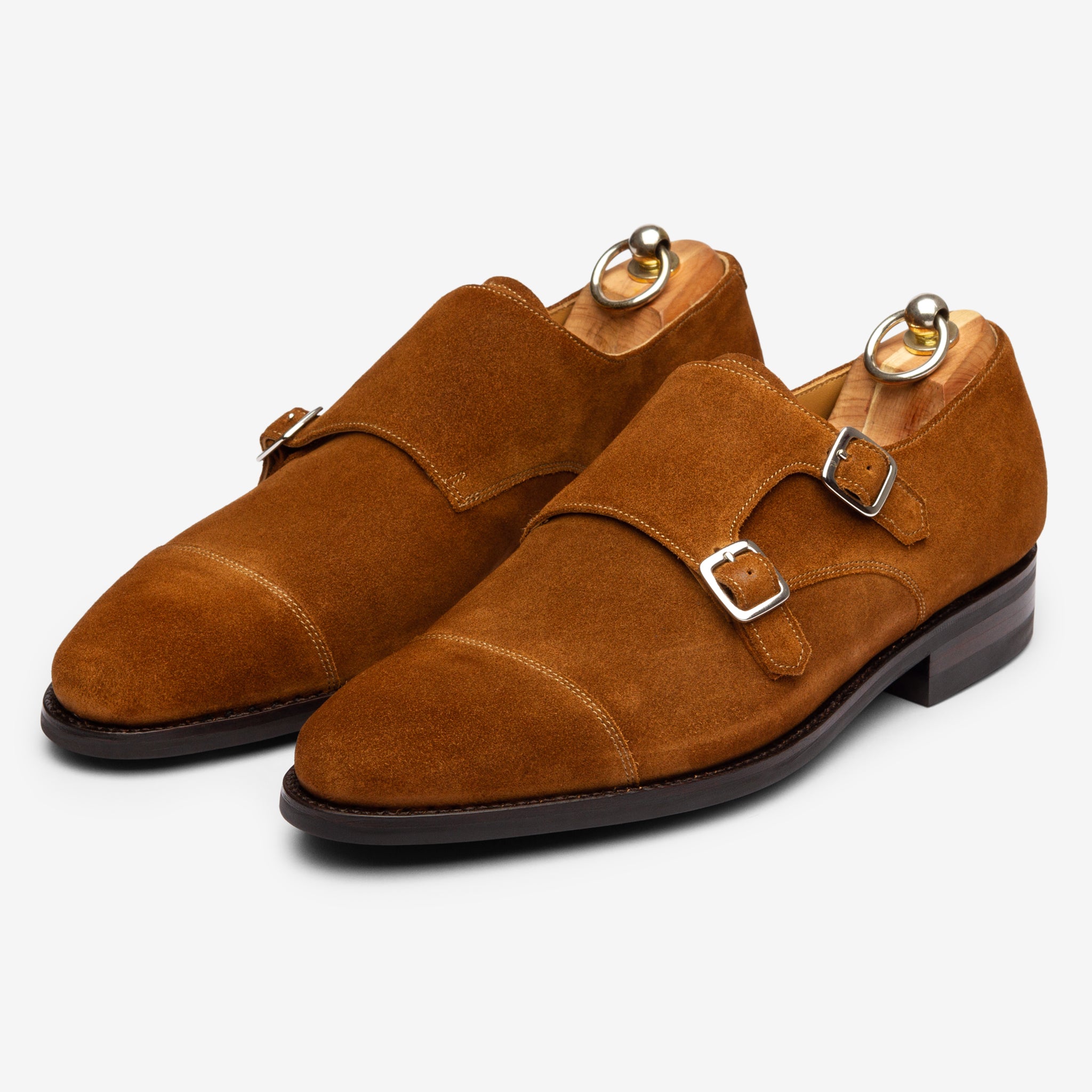 Double Monk |  Copper - Zip Last