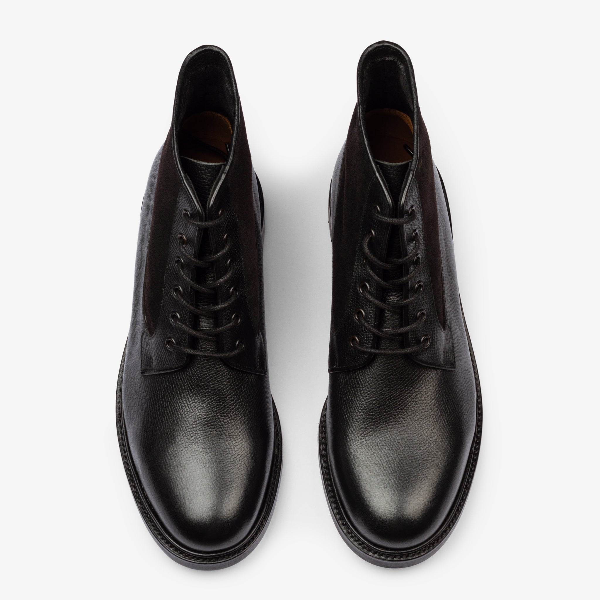Field Boot |  Black - Saga Last