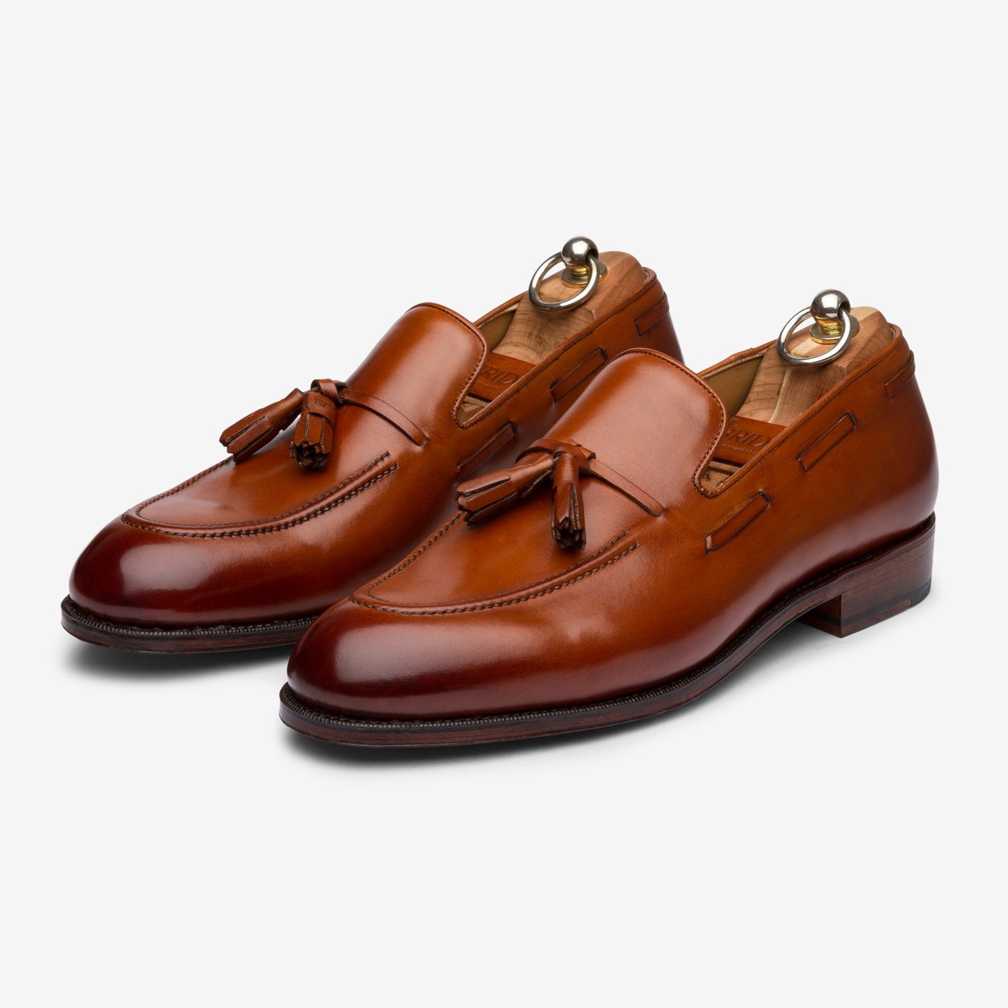 Tassel Loafer - Tan - Rufer Last