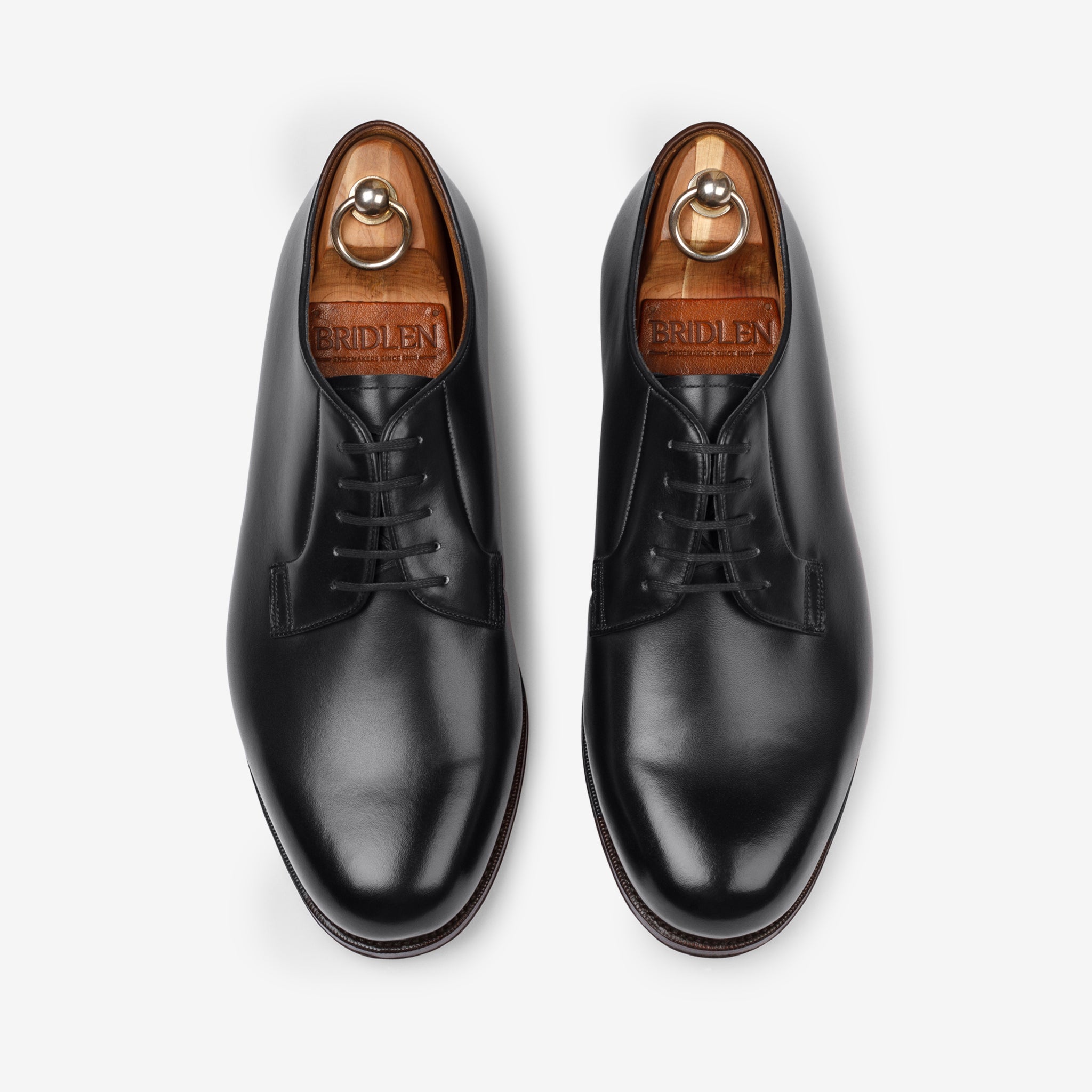 Blucher |  Black - Mod Last