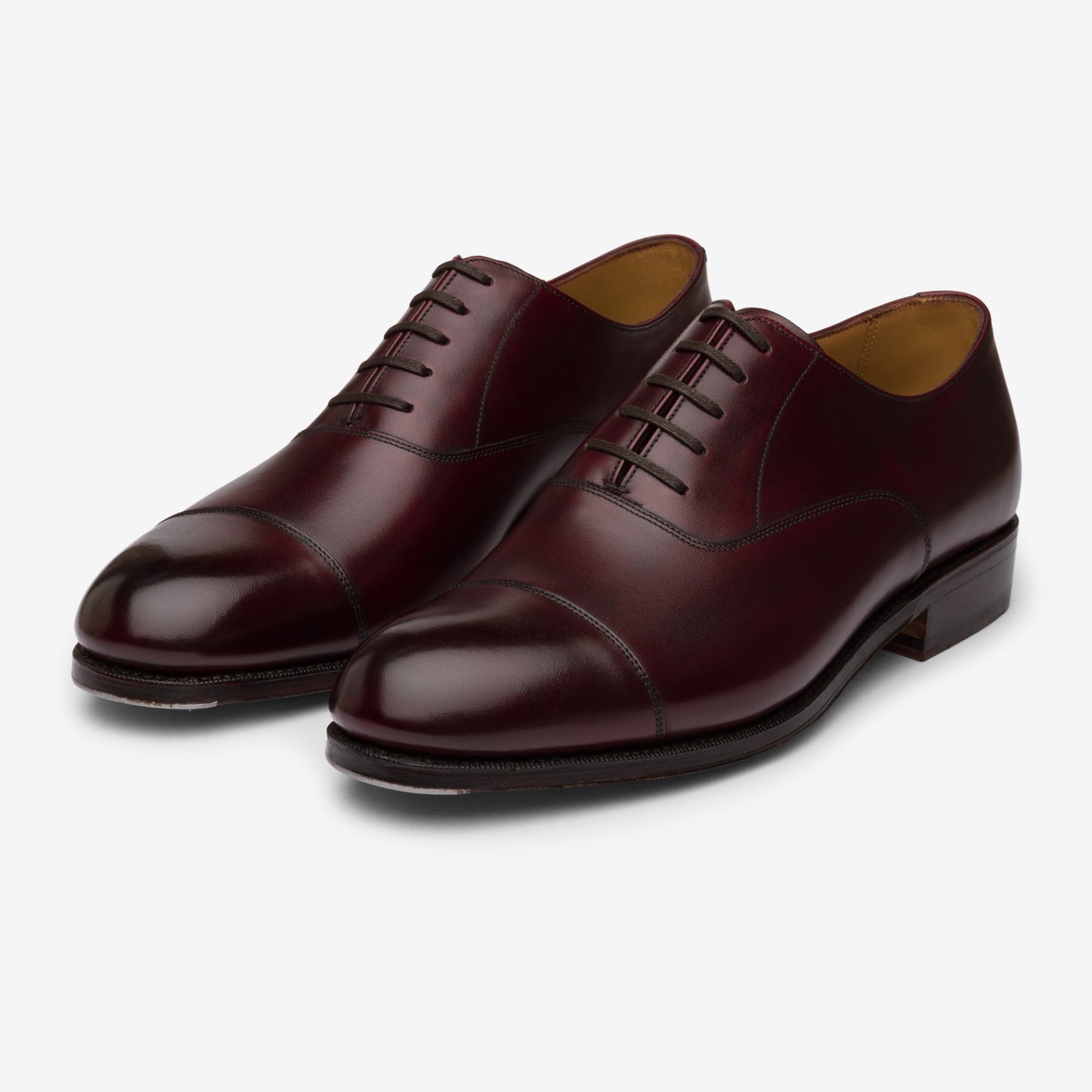 Straight Tip - Burgundy - Rui Last - Founders 25