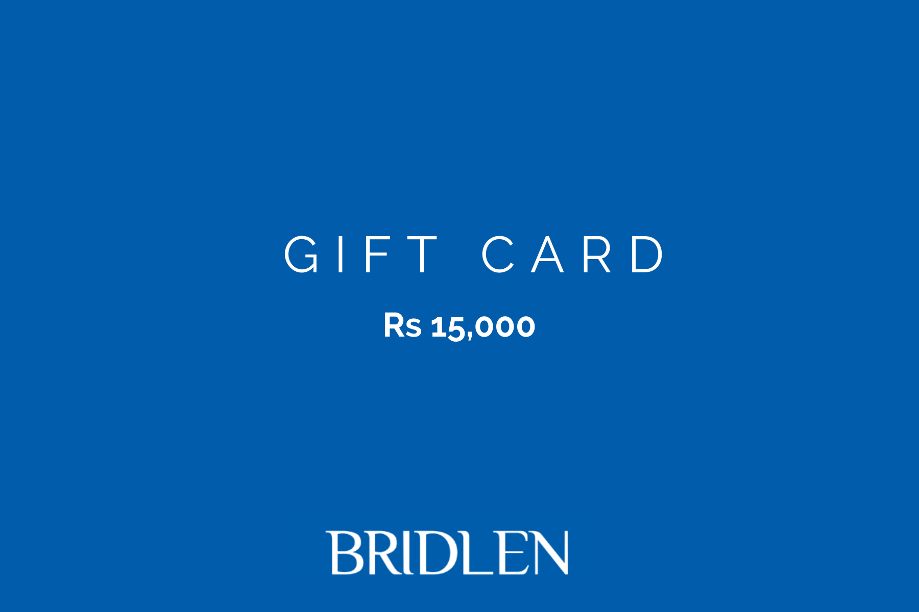 Gift Card