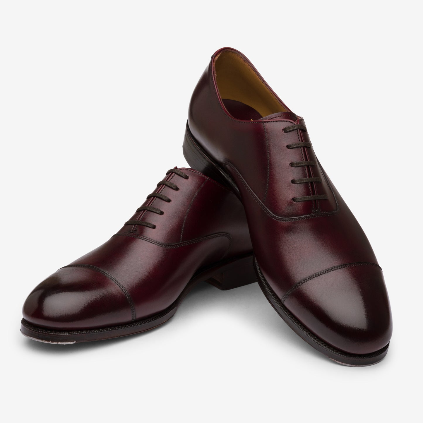 Straight Tip - Burgundy - Rui Last - Founders 25