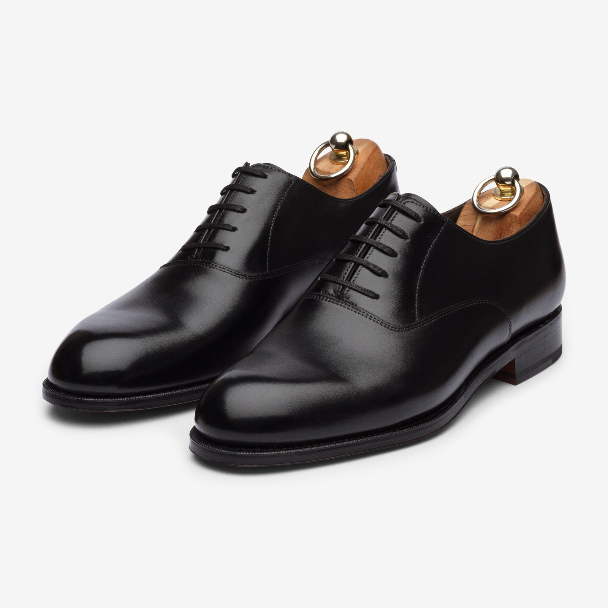 Plain Oxford |  Black - Rui Last