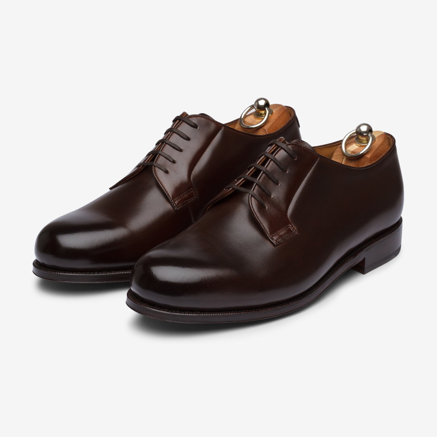 Blucher - Brown - Mod Last